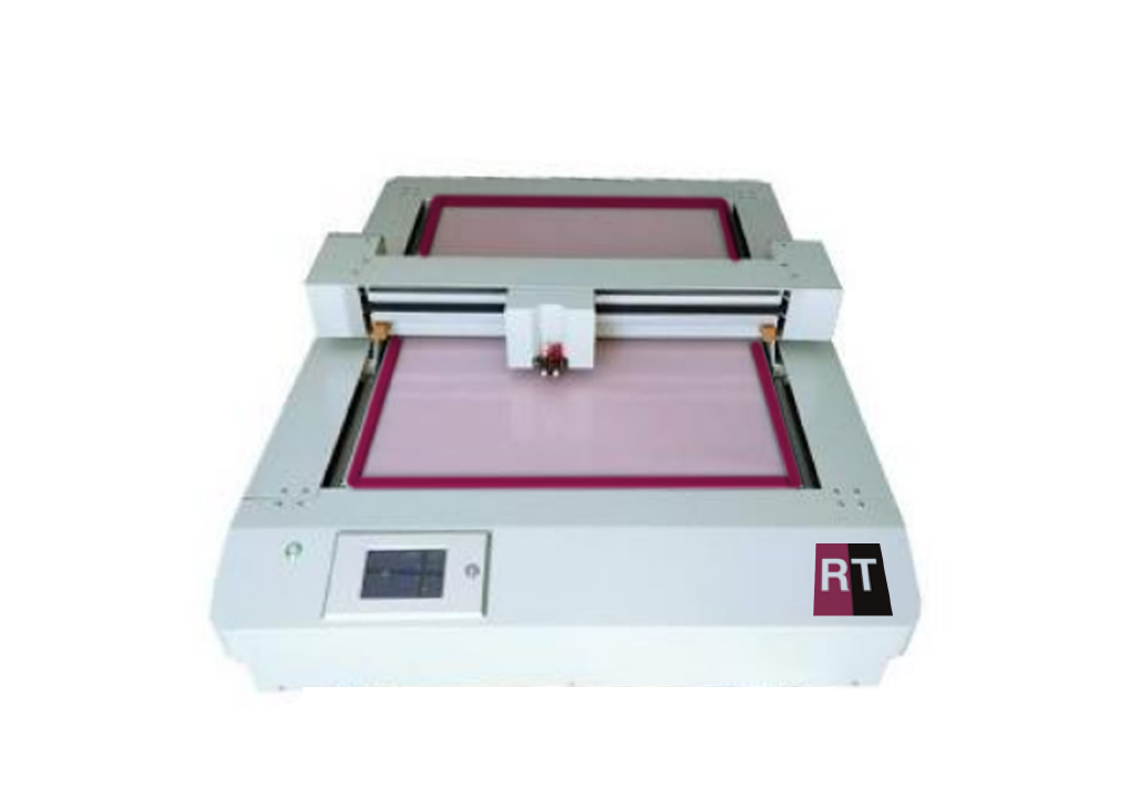 REACH Flatbed Cutter Plotter Image 1